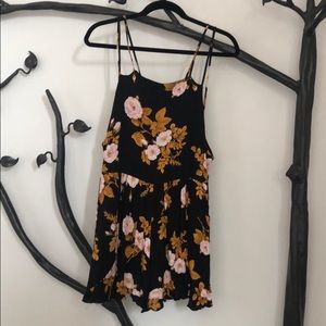 Free People Romper, Size XS